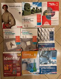 LIBRI 4ANNO LICEO SCIENTIFICO