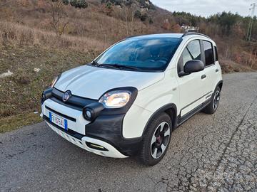 Fiat Panda 1.2 City Cross