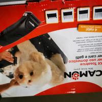 kit tosatrice camon nuovo x cani