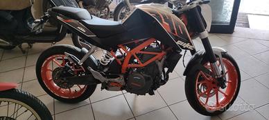 Moto KTM