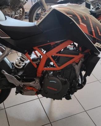 Moto KTM