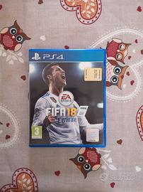 fifa 18 per Ps4 