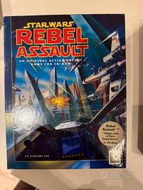 Star Wars Rebel assault