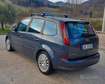 Ford C-Max 1.6 TDCi Uniprop 90 cv perfetta 2007