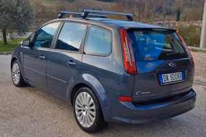 Ford C-Max 1.6 TDCi Uniprop 90 cv perfetta 2007