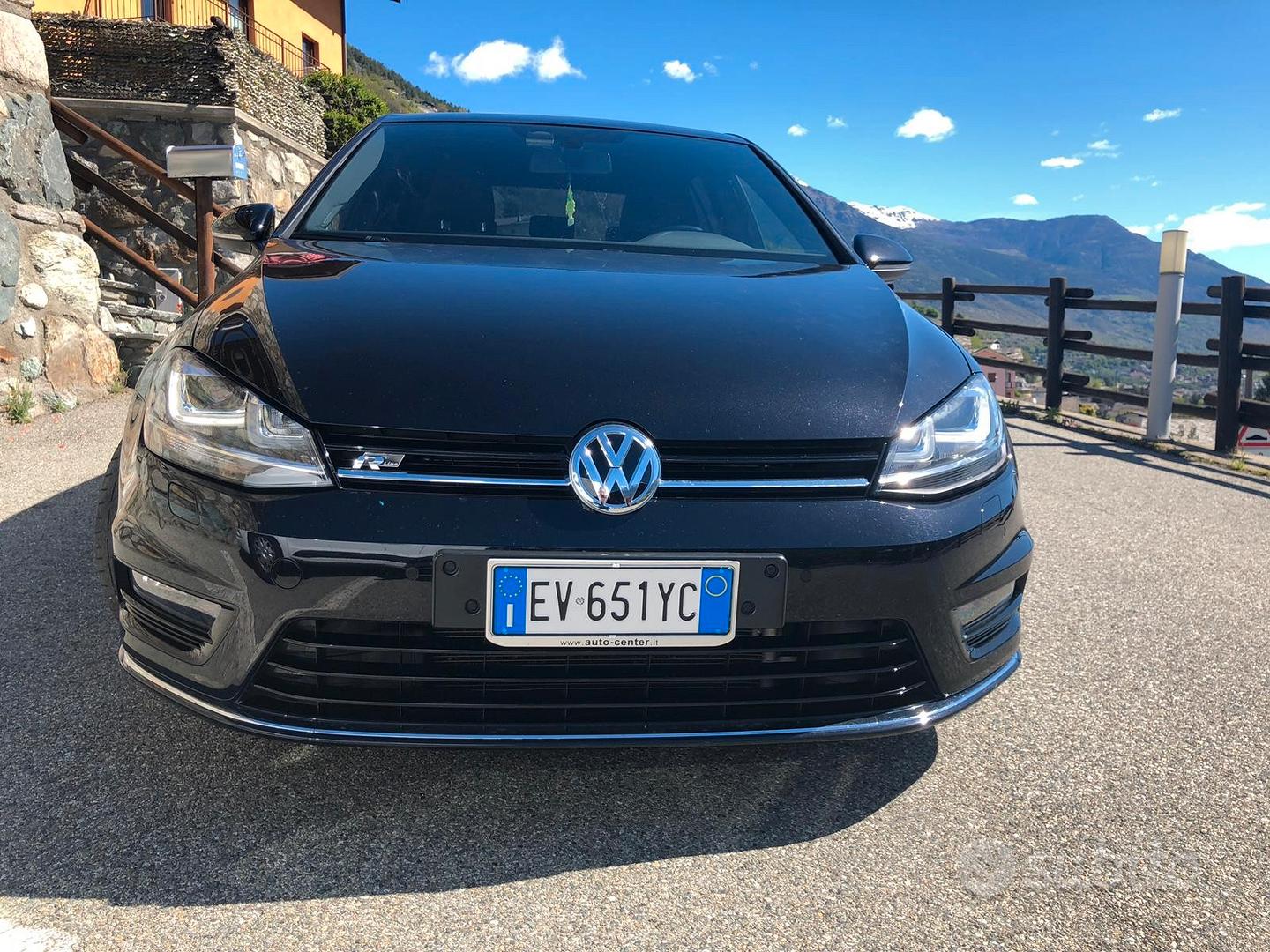 Volkswagen Golf 7ª serie
