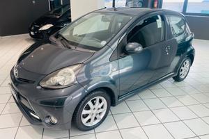 Toyota Aygo 1.0 12V VVT-i 3 porte Active Connect