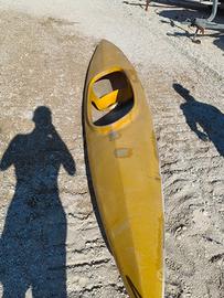 kayak in vetroresina