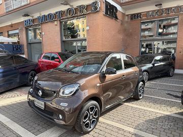 Smart ForFour Prime Turbo 90cv - SOLO 15.493Km !!!