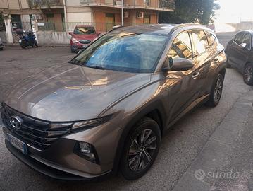Hyundai Tucson anno 2022