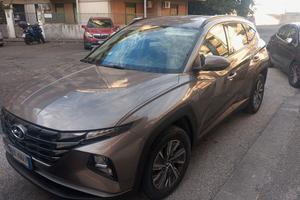 Hyundai Tucson anno 2022