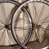Ruote bici corsa Bontrager