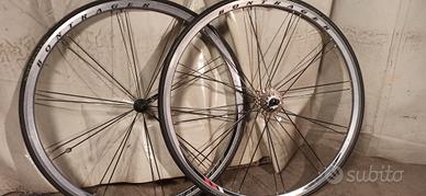 Ruote bici corsa Bontrager