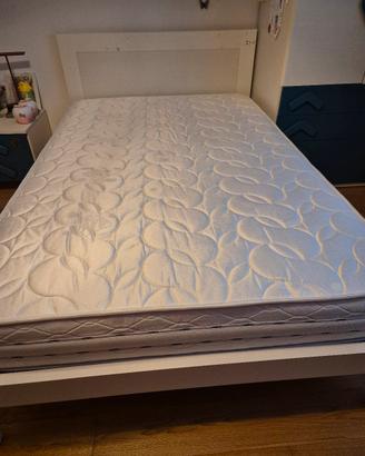 Letto 1 piazza e mezza