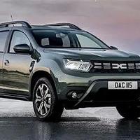 Musata e porte dacia duster 2024