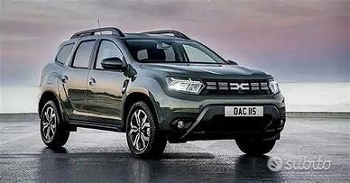 Musata e porte dacia duster 2024