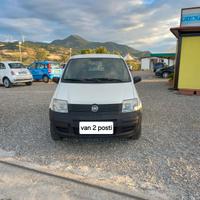 Fiat panda van 2posti