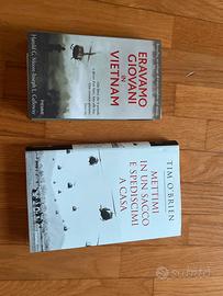2 libri Vietanam nuovi da libreria
