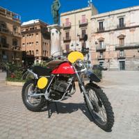 Caballero 125-TX 150 Targa Oro 1975