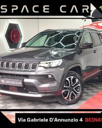 JEEP Compass 2ª serie Compass 1.5 Turbo T4 130...