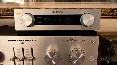 DAC R2R HIFIMAN EF400 bilanciato e amplificatore p