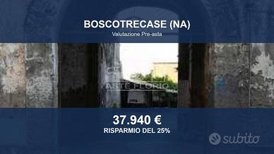 Immobile in asta di 80 m² a Boscotrecase