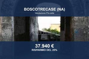 Immobile in asta di 80 m² a Boscotrecase