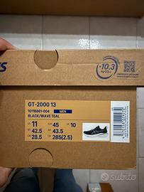 Asics modello GT-2000 running uomo, 45