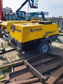 Motocompressore compair holman 73