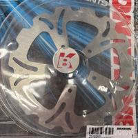 Disco freno anteriore sinistro