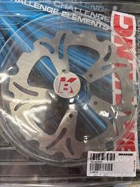 Disco freno anteriore sinistro