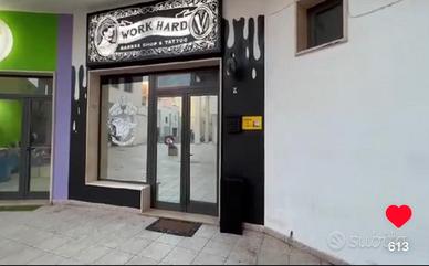 Barber Shop and Tattoos