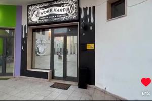 Barber Shop and Tattoos