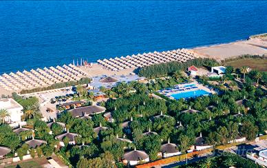 Multiproprietà villaggio Africano beach