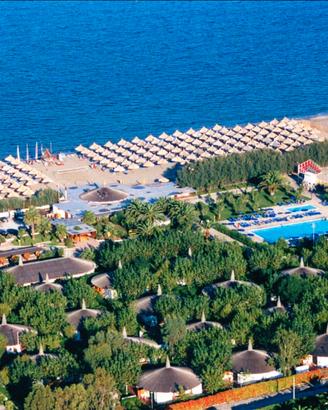 Multiproprietà villaggio Africano beach