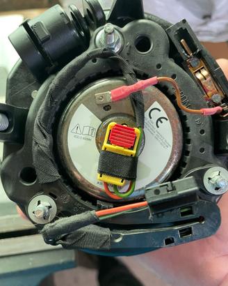 Airbag Alfa Romeo Giulia/Stelvio/Tonale
