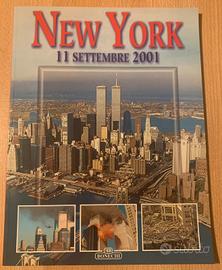 NEW YORK 11 Settembre 2001
