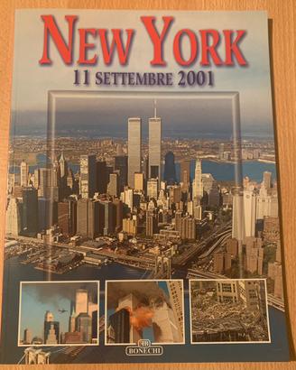 NEW YORK 11 Settembre 2001