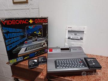Console Philips Videopac G7400 
