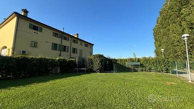 Appartamento di 166 m² con 5 locali e box auto dop