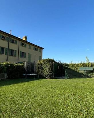 Appartamento di 166 m² con 5 locali e box auto dop