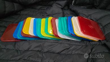 lotto 27 custodie per cd/dvd