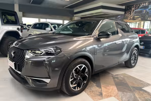 DS AUTOMOBILES DS 3 Crossback BlueHDi 110 Faubourg