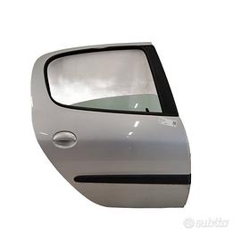 Porta posteriore destra Peugeot 206 1.4 D del 2005