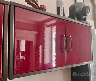 😍😍 Modulo besta ikea scaffale libreria pensile ✅✅