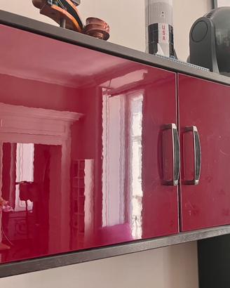 😍😍 Modulo besta ikea scaffale libreria pensile ✅✅