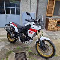 Yamaha tènèrè 700 rally