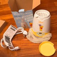 Riscalda biberon elettrico- mai utilizzato