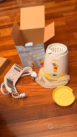 Riscalda biberon elettrico- mai utilizzato