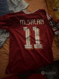 maglia liverpool salah prezzo trattabile